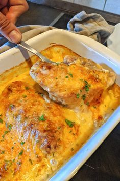 How to Make Creamy Zwiebel Sahne Hähnchen at Home